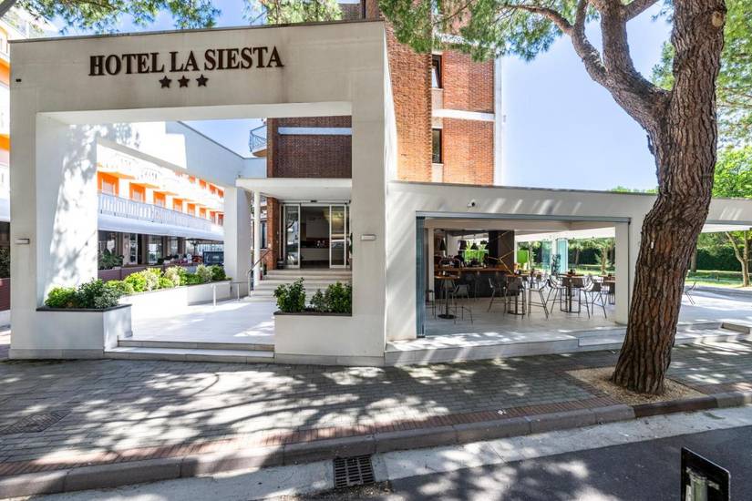 Hotel La Siesta 3* Италия, Лидо ди Езоло