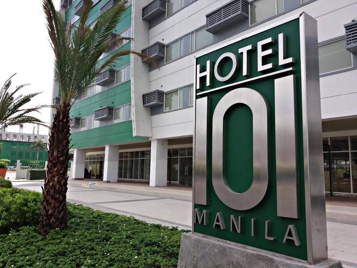 Hotel 101 Manila 3* Филиппины, Манила