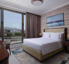 Туры в DoubleTree by Hilton Muscat Qurum в Омане