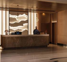 DoubleTree by Hilton Muscat Qurum в Маскате