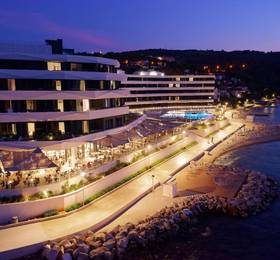 Отдых в Grand Hotel View - Хорватия, Супетар