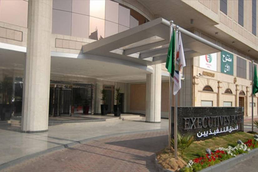Executives Hotel - Olaya 4* Саудовская Аравия, Риядх
