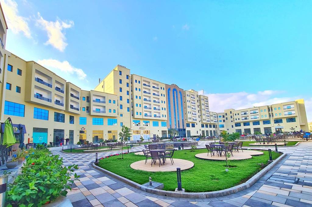 The Plaza Hotel & Resort 4*