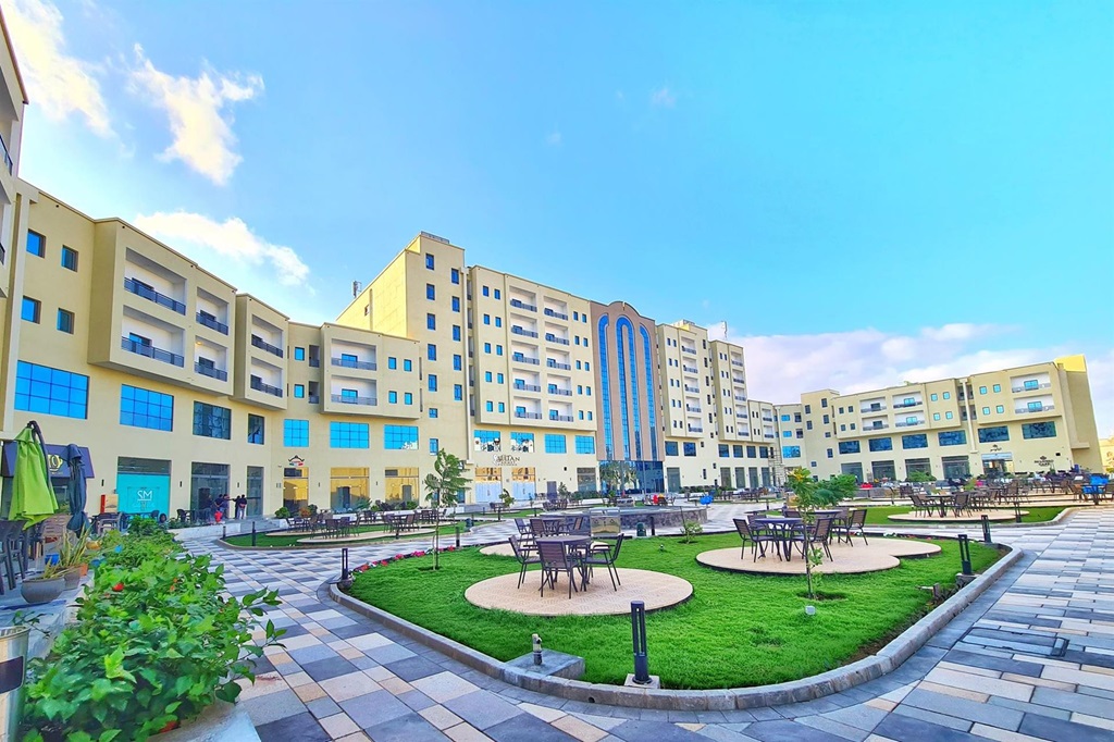The Plaza Hotel & Resort