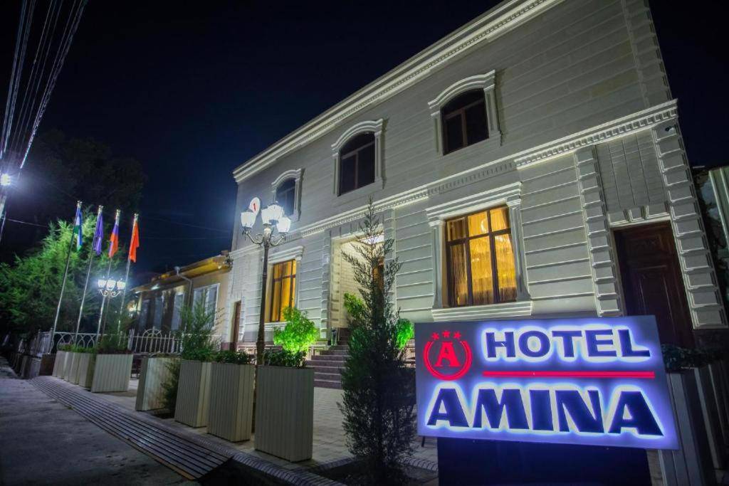 Amina Hotel 3*