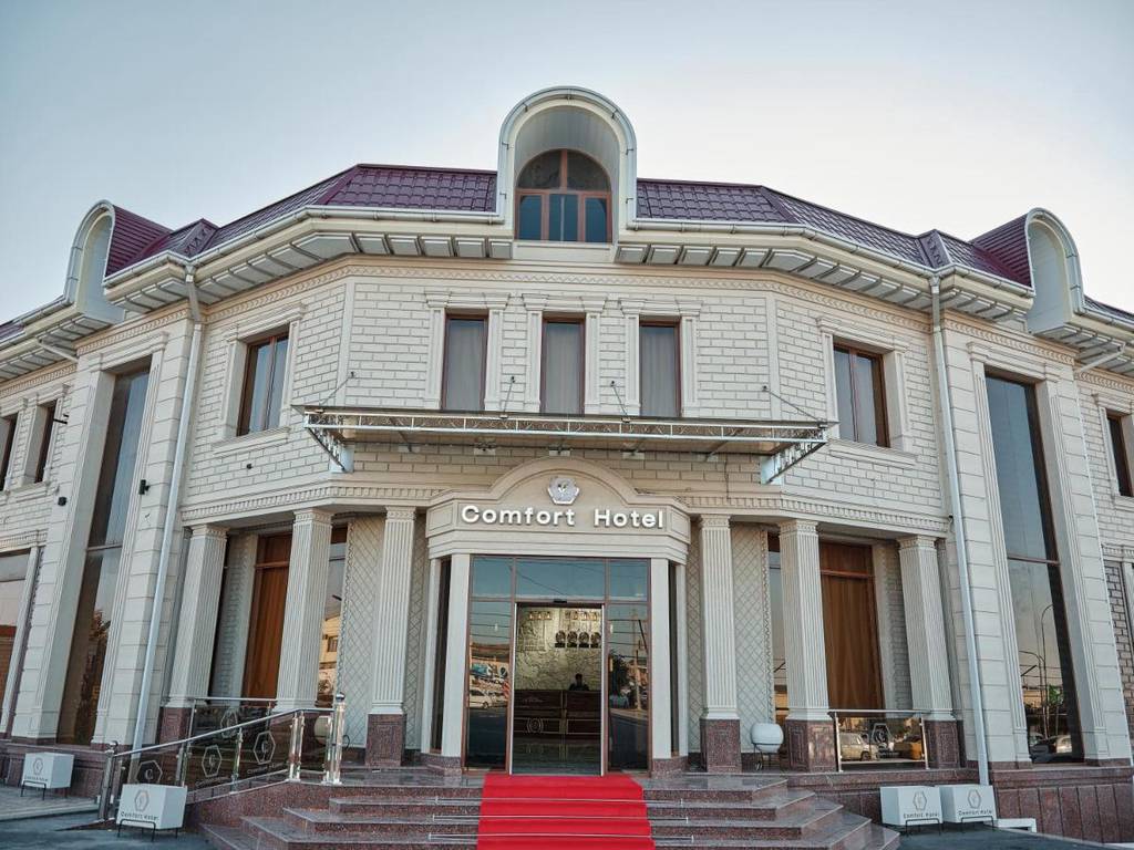Comfort Hotel Samarkand 4*