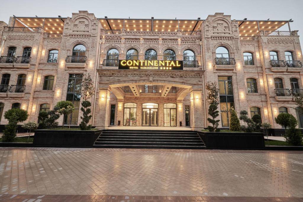 Continental Hotel 4*