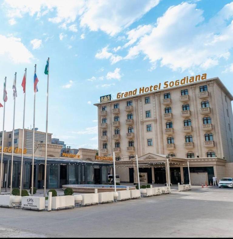 Grand Hotel Sogdiana