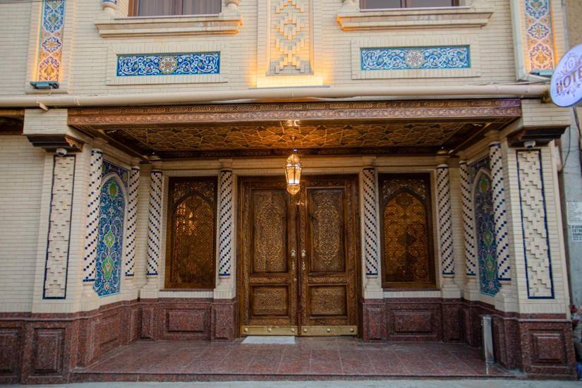 Gur Emir Palace 3* Узбекистан, Самарканд