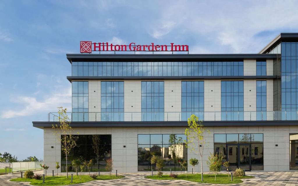 Hilton Garden Inn Samarkand 4*