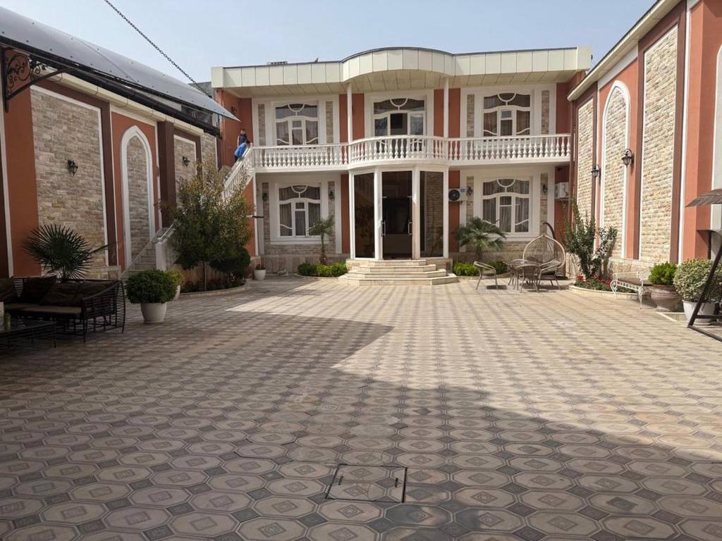 Hotel Al-Bukhory