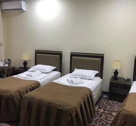 Hotel Al-Bukhory в Самарканде