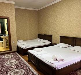 Отдых в Hotel Al-Bukhory - Узбекистан, Самарканд