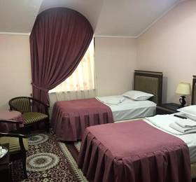 Туры в Hotel Al-Bukhory в Узбекистане