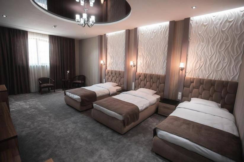 Hotel Arhan Palace 3* Узбекистан, Самарканд