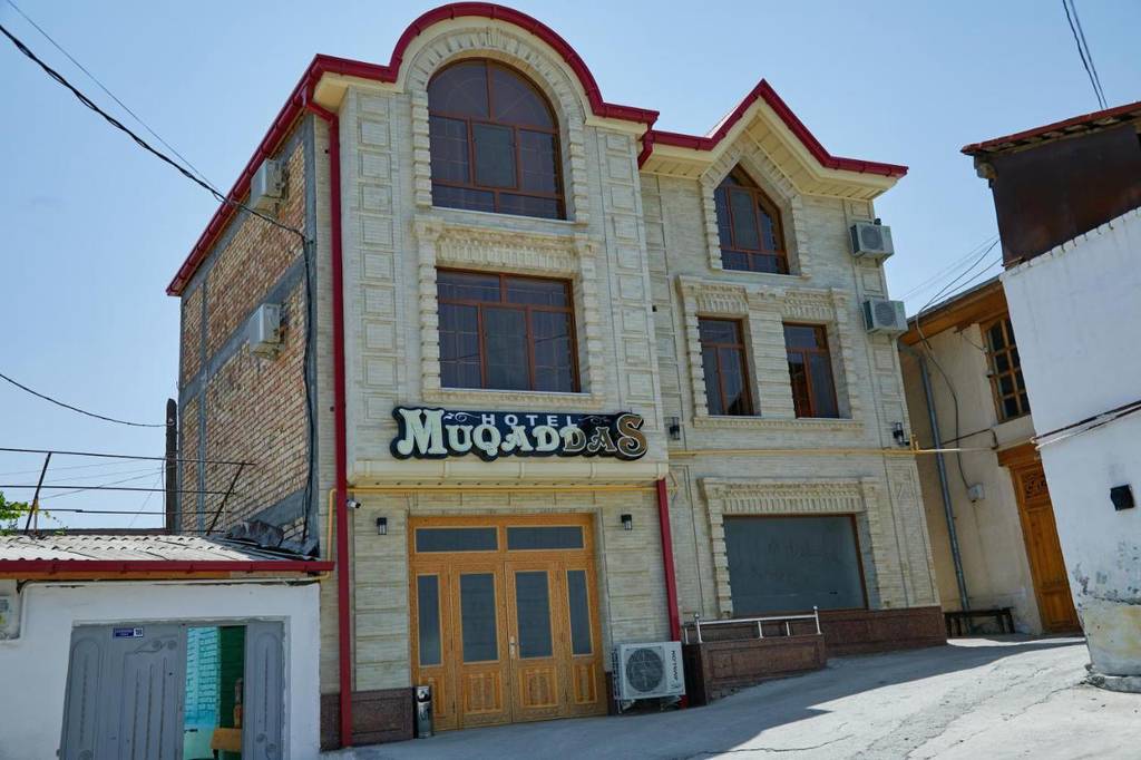 Hotel Muqaddas 3*
