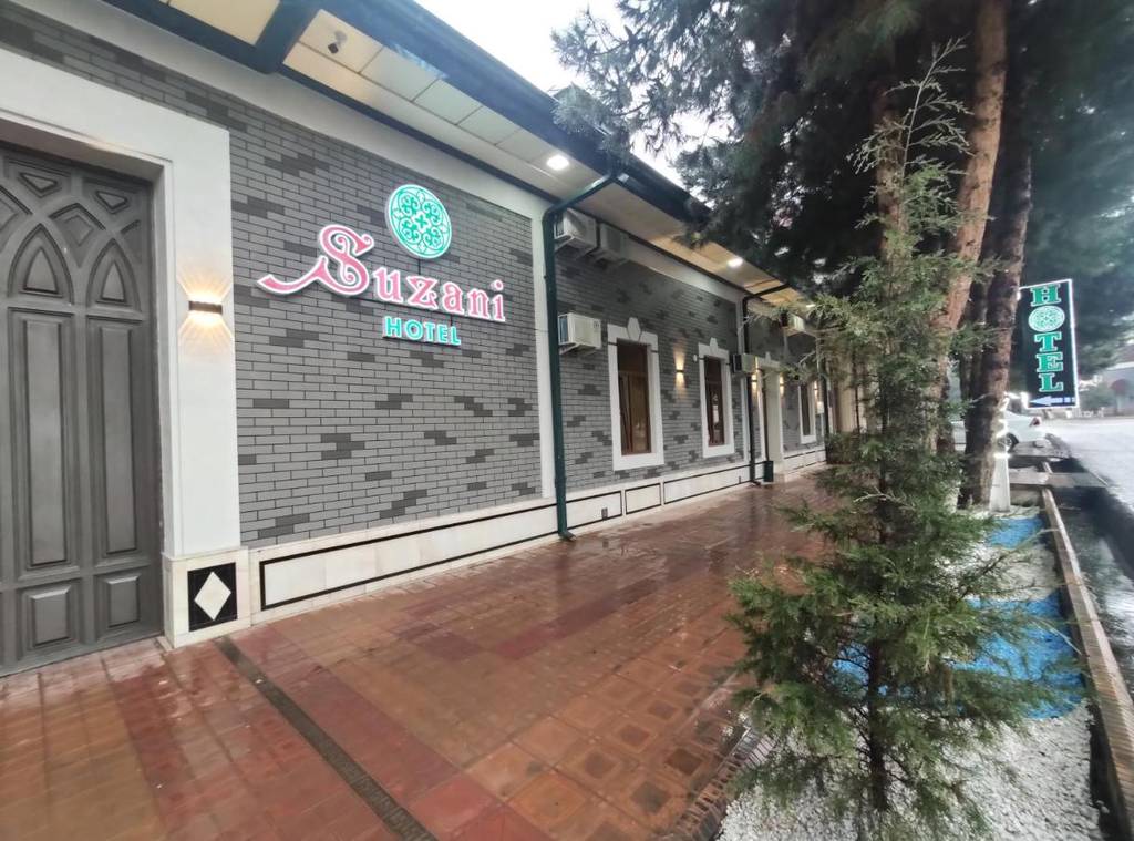 Hotel Suzani Samarkand 3*
