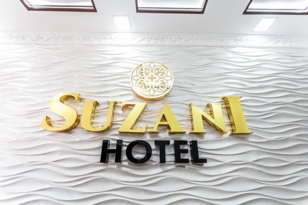 Hotel Suzani Samarkand 3*