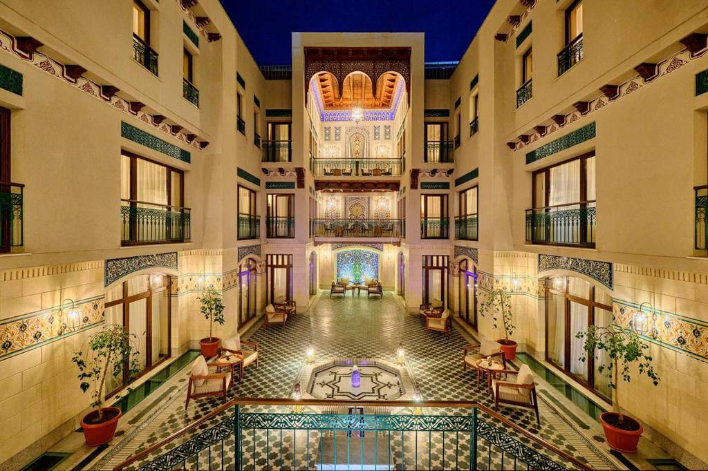 Kosh Havuz boutique hotel 3*