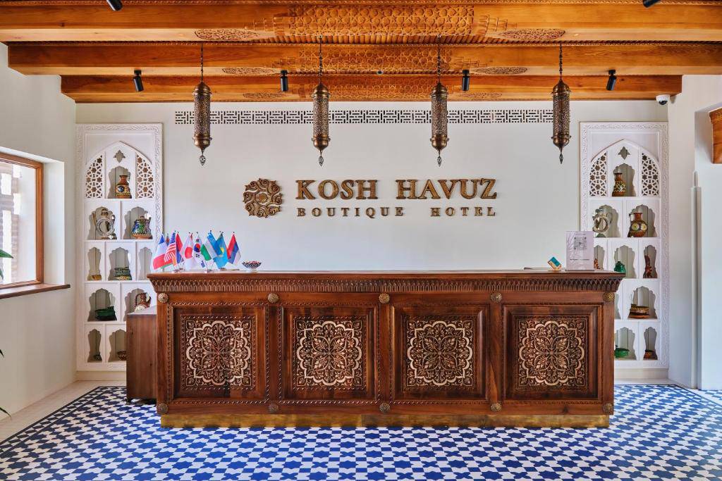 Kosh Havuz boutique hotel 3*