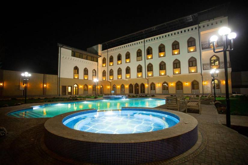 Rayyan Hotel Samarkand 3* Узбекистан, Самарканд