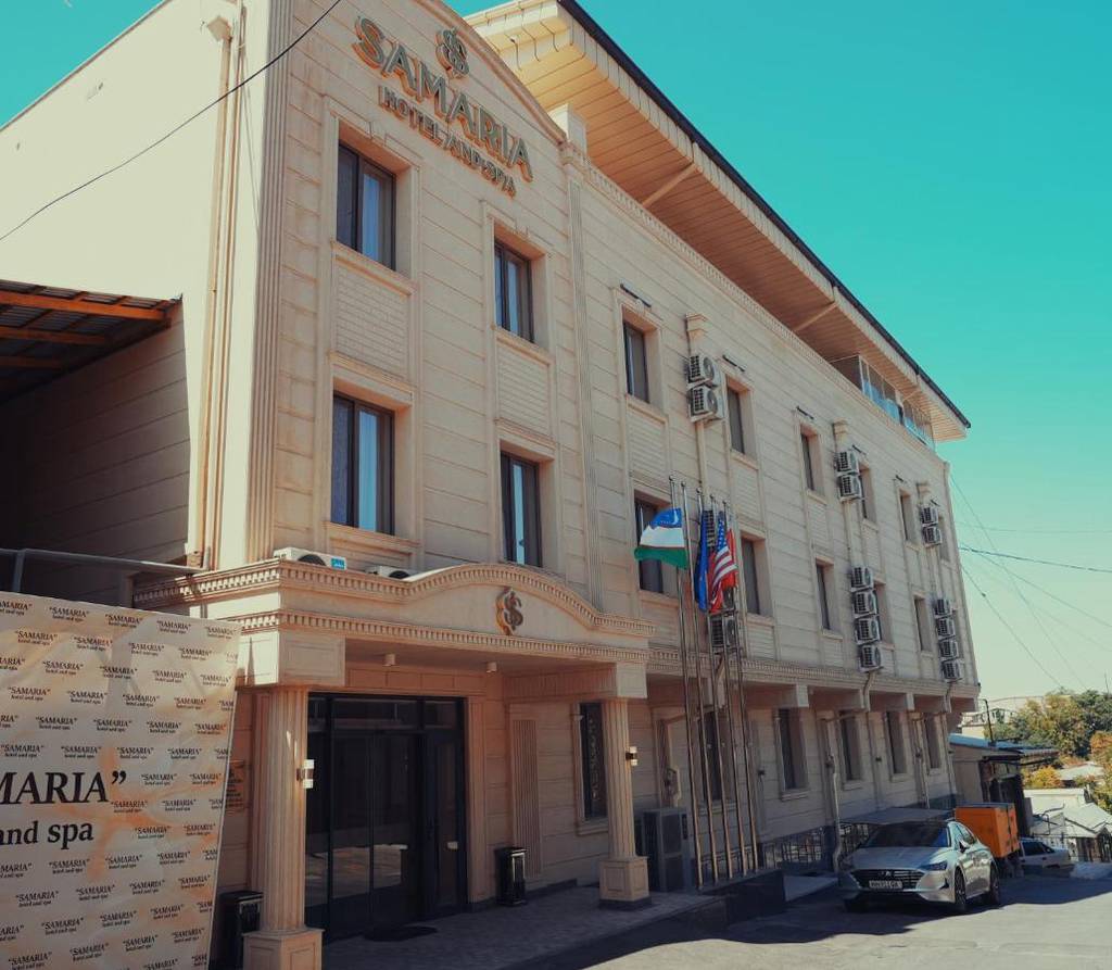 Samaria Hotel and Spa 4*