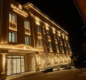 Samaria Hotel and Spa в Самарканде