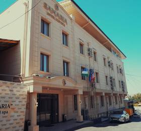 Samaria Hotel and Spa в Самарканде