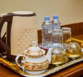 Отдых в Sangzor Hotel - Узбекистан, Самарканд