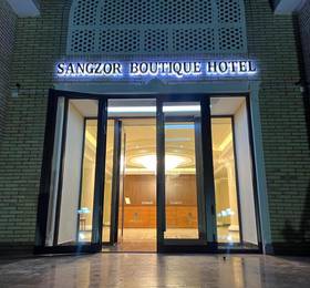 Sangzor Hotel в Самарканде