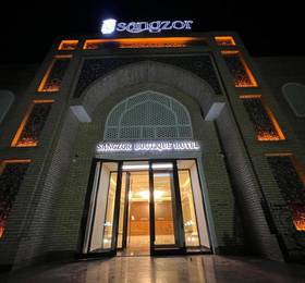 Туры в Sangzor Hotel в Узбекистане