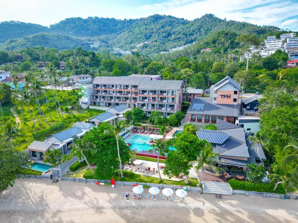 Thai Fight Hotel