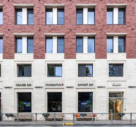 Aparthotel Grani (Грани) в Санкт-Петербурге