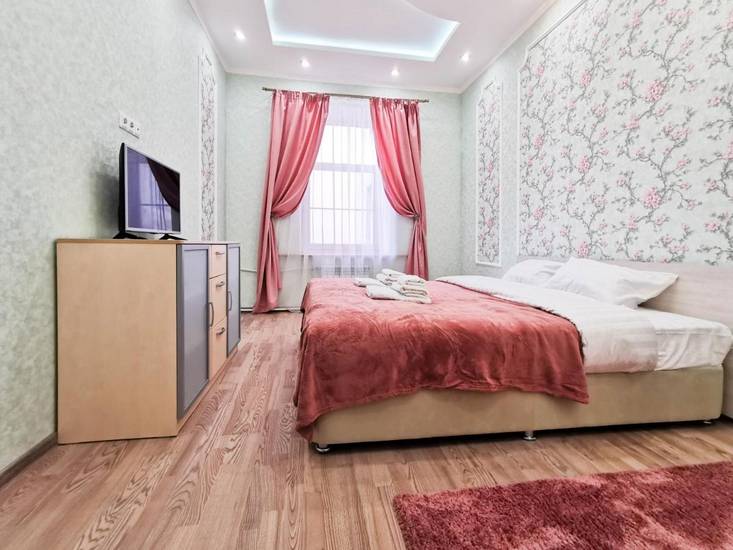 Apartico (Апартико) на улице Марата 3* Россия, Санкт-Петербург
