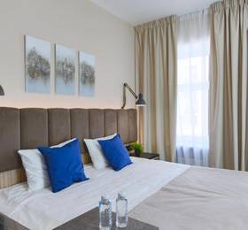 Отдых в Bazilevs Boutique Hotel - Россия, Санкт-Петербург