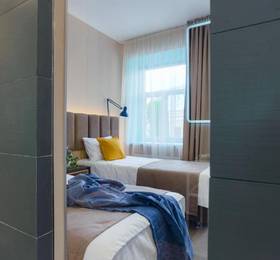 Туры в Bazilevs Boutique Hotel в России
