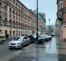 Отдых в Gold Hotel - Россия, Санкт-Петербург