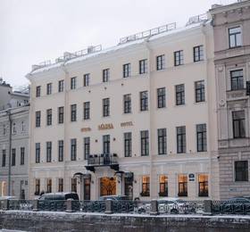 Maria Hotel St Petersburg в Санкт-Петербурге