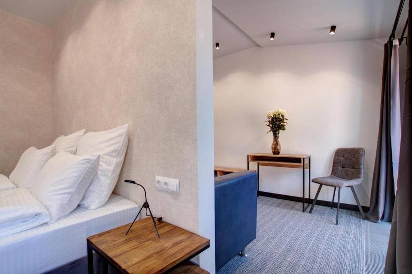 Zoom Hotel 4* Россия, Санкт-Петербург