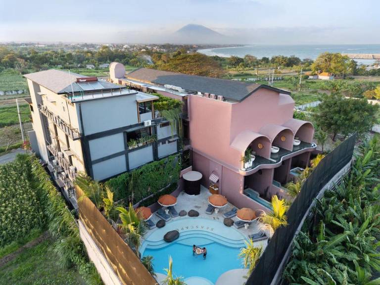 Seascape Resort Sanur By Ini Vie Hospitality