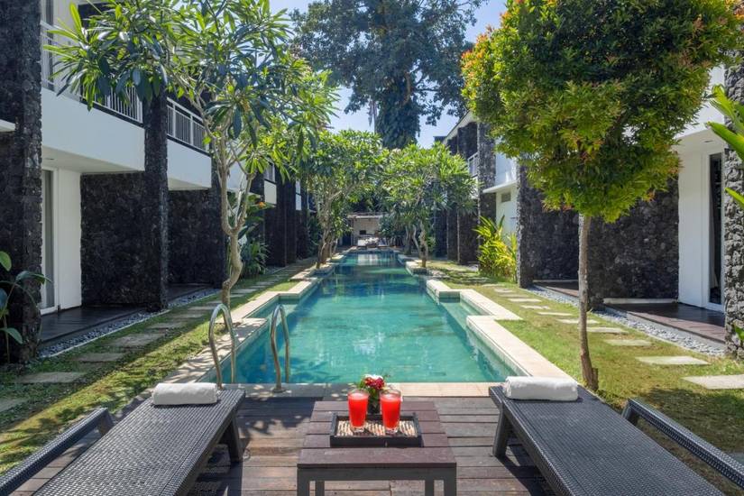 The Kanjeng Suites & Villas Sanur 4* Индонезия, Санур