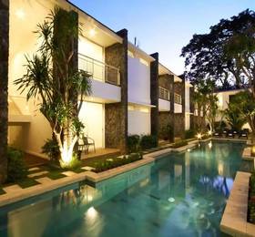The Kanjeng Suites & Villas Sanur в Сануре