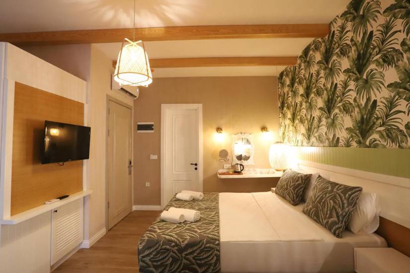 Dolphin Park Hotel 3* Турция, Саригерме
