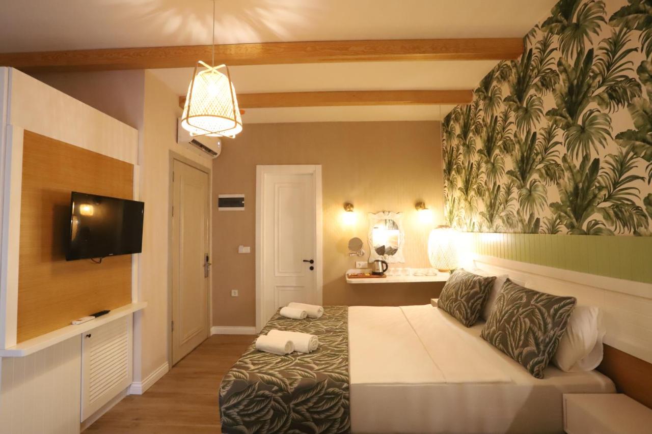 Dolphin Park Hotel  Турция, Саригерме
