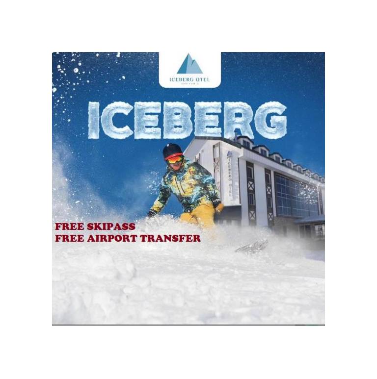 Iceberg Otel