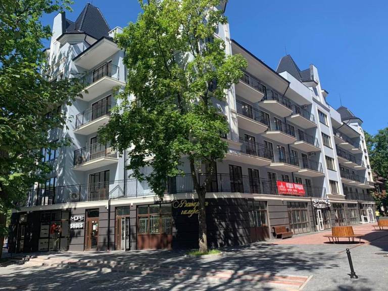 Apartments Malina Alt Platz