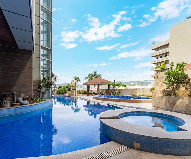 Crown Regency Hotel Towers 4* Филиппины, Себу Провинция