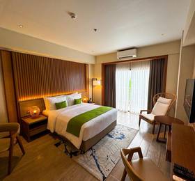 One Tectona Hotel в Себу Провинцие