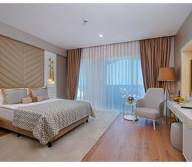 Limak Cyprus Deluxe Hotel в Искеле (Трикомо)