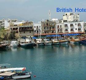 The British Hotel в Кирении